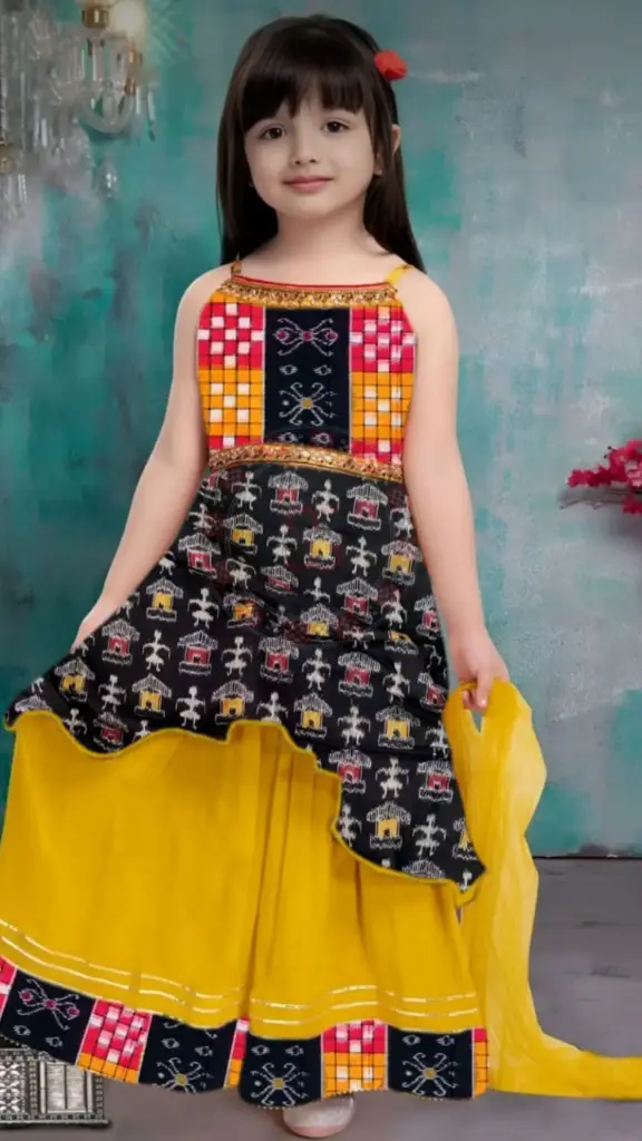 kids lahenga