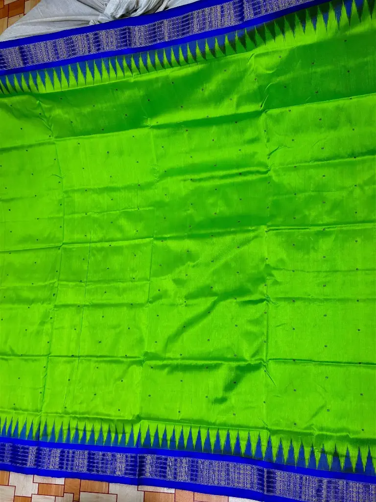 half tissue