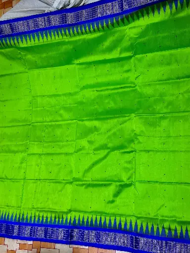 half tissue